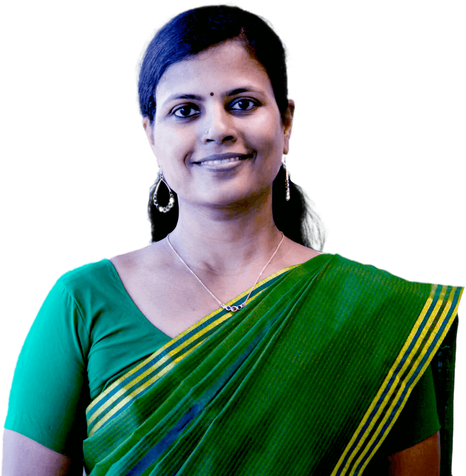 Rajalakshmi Srinivasan